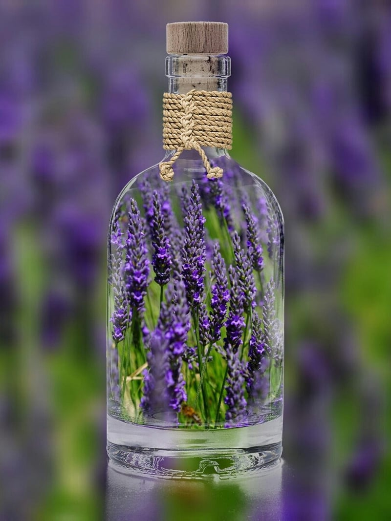 Plastic Bottle Planters